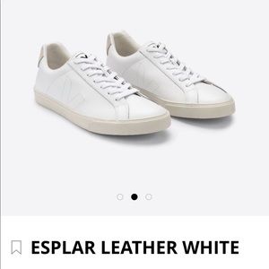 White Veja Sneakers